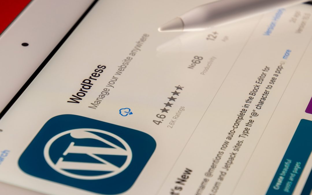 Why it's essential to keep your WordPress site up to date